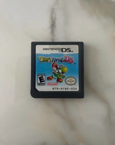 Selling Yoshi's Island for Nintendo DS