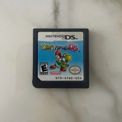 Selling Yoshi's Island for Nintendo DS