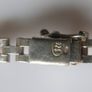Vintage Cascading Necklace hallmarked 925 Sterling Silver length 17,5"  - 25,1g Image 8