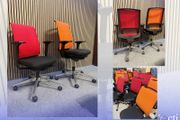 90 X "Steelcase Reply" Office Chairs - Grade A