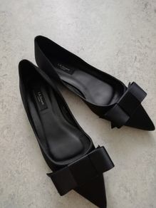 Lk Bennett flats, size 5