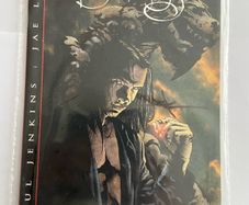 Jae Lee signed comic