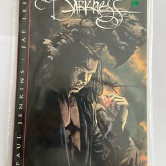 Jae Lee signed comic