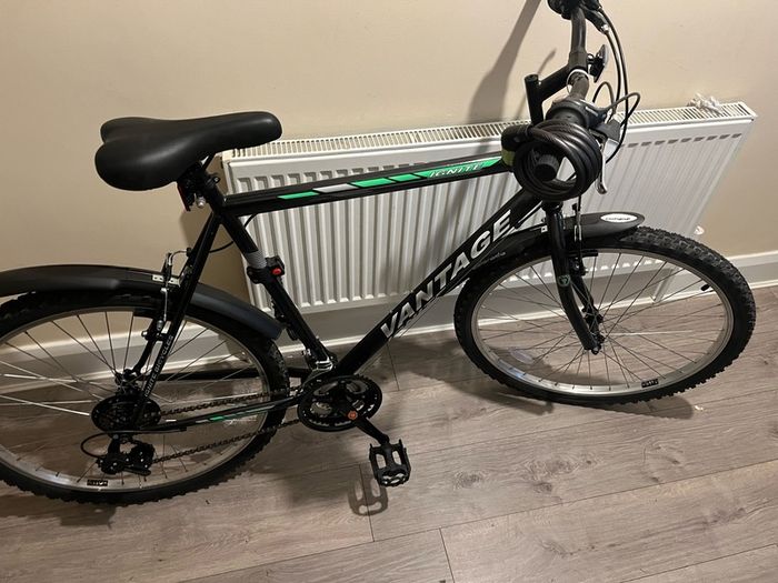 ignite vantage bike