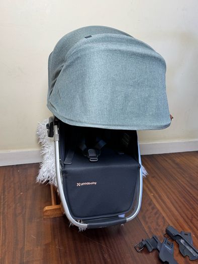 uppababy V2 ramble seat