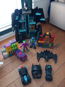 Batman Toys