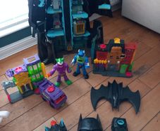 Batman Toys