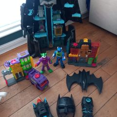Batman Toys