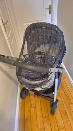 Uppa Baby Travel System