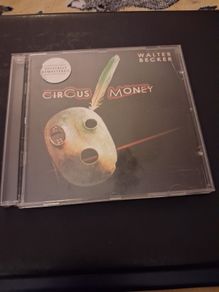 Walter Becker - Circus Money -cd