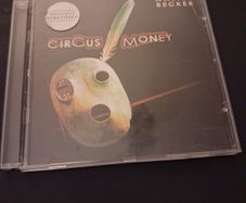 Walter Becker - Circus Money -cd