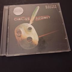 Walter Becker - Circus Money -cd
