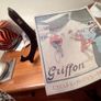 Vintage French cycling poster Image 6