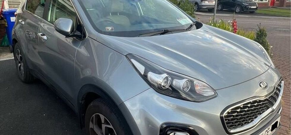 2019 Kia Sportage K3 1.6 Diesel LOW KMS