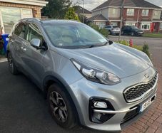 2019 Kia Sportage K3 1.6 Diesel LOW KMS