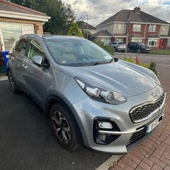 2019 Kia Sportage K3 1.6 Diesel LOW KMS