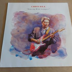 Chris Rea - Dancing With Strangers - Vinyl Record + Hundreds More