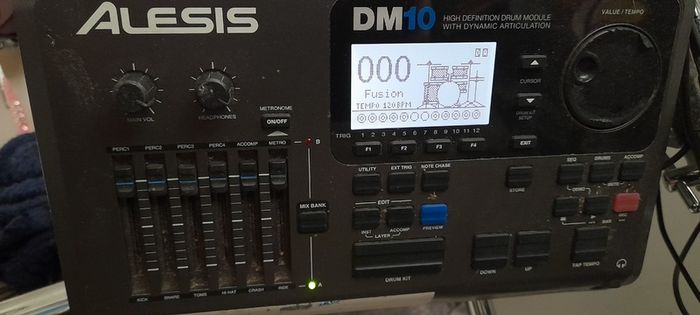 Alesis DM10 Electronic drum kit