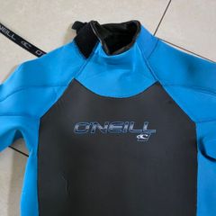O neills wet suit age 14