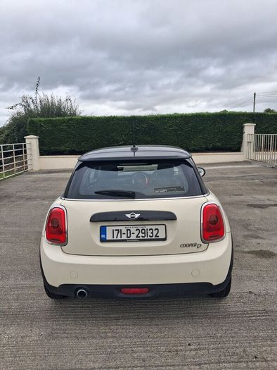 Mini Cooper 2017