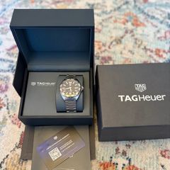 Tag Heuer Formula 1 - Black Dial