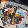 17 X-Men Endangered Species cross over events issues Image 2