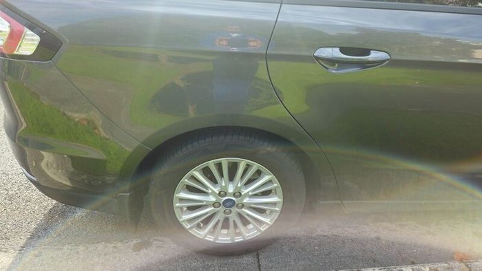 Ford Galaxy 161, 2.0L Diesel, NCT, Taxed full Y