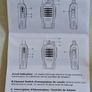 Walkie Talkies - Pair, 16 CH, 2-Way, PMR446 Image 4