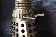 Doctor Who Gold Supreme Dalek