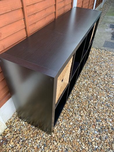 Ikea Kallax Unit