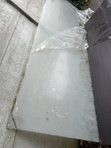 plastic sheet