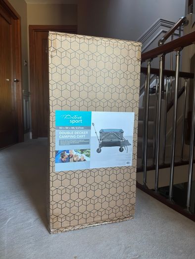 Camping Cart Trolley