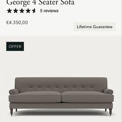 neptune sofa