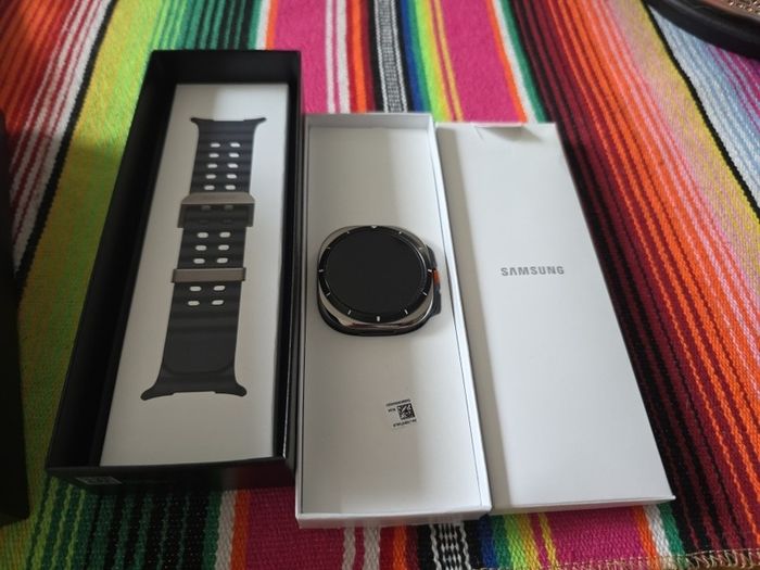 Galaxy Watch Ultra