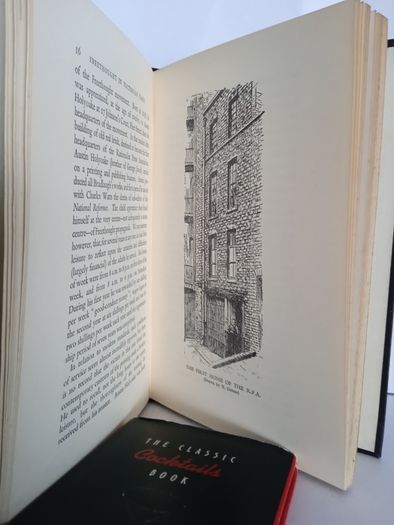 The Story of The R.P.A. 1899-1949 by A. Gowans Whyte (HQ394)