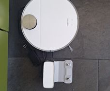 Samsung Robot Vacuum Cleaner