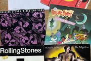 Rolling Stones singles. 4 euros each or all 6 for 20 euros. All in vg condition