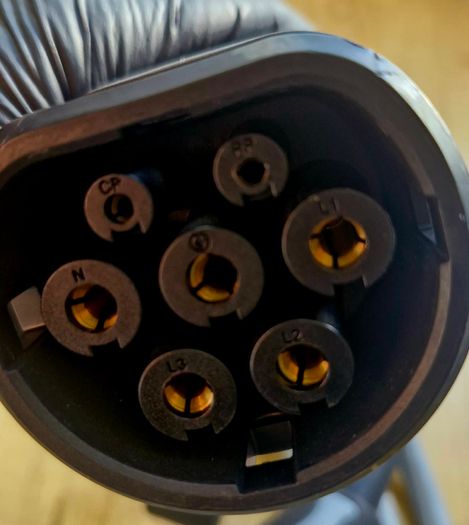 Charger cable