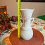 Vintage Donegal Parian China Irish Rose Tyrone Vase 7103  Made in Ireland Image 5