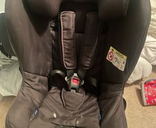 axkid minikid child car seat