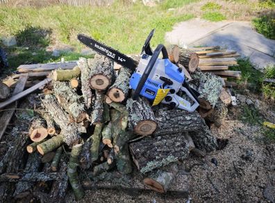 Chainsaw