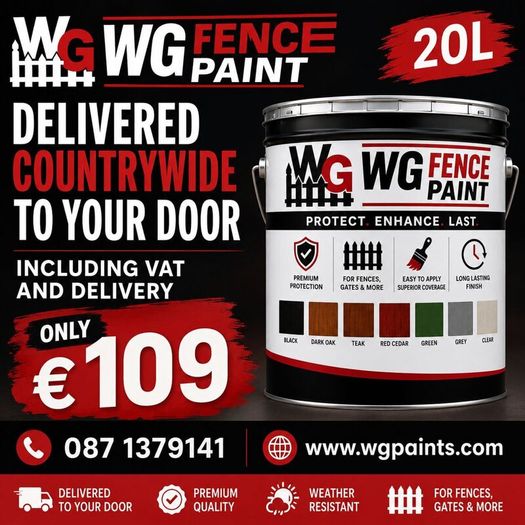Voller Fence Paint