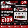 Voller Fence Paint Image 7
