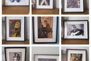 Framed Rock Prints
