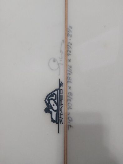 Surfboard