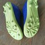Kids Football boots size c12 Image 2