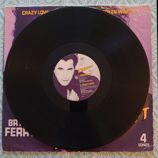 Bryan Ferry - Windswept - Vinyl