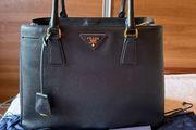 Prada Galleria Bag