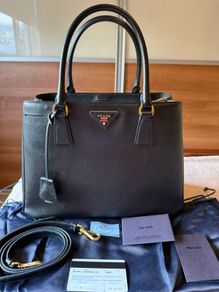 Prada Galleria Bag