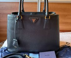 Prada Galleria Bag